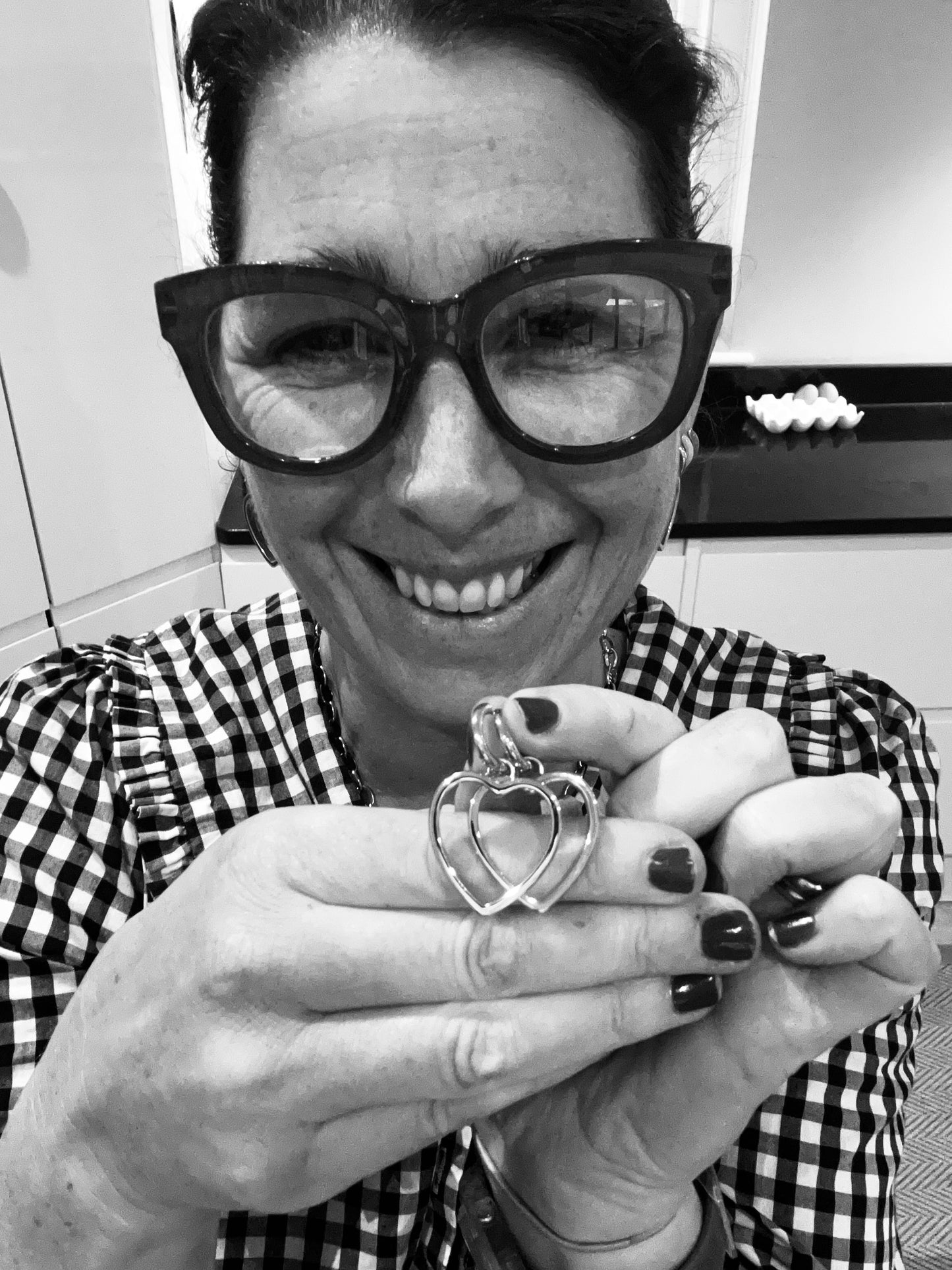 Heart Valentines Earrings