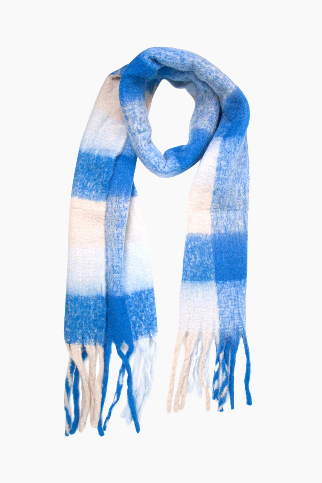 Cosy Blanket Scarf