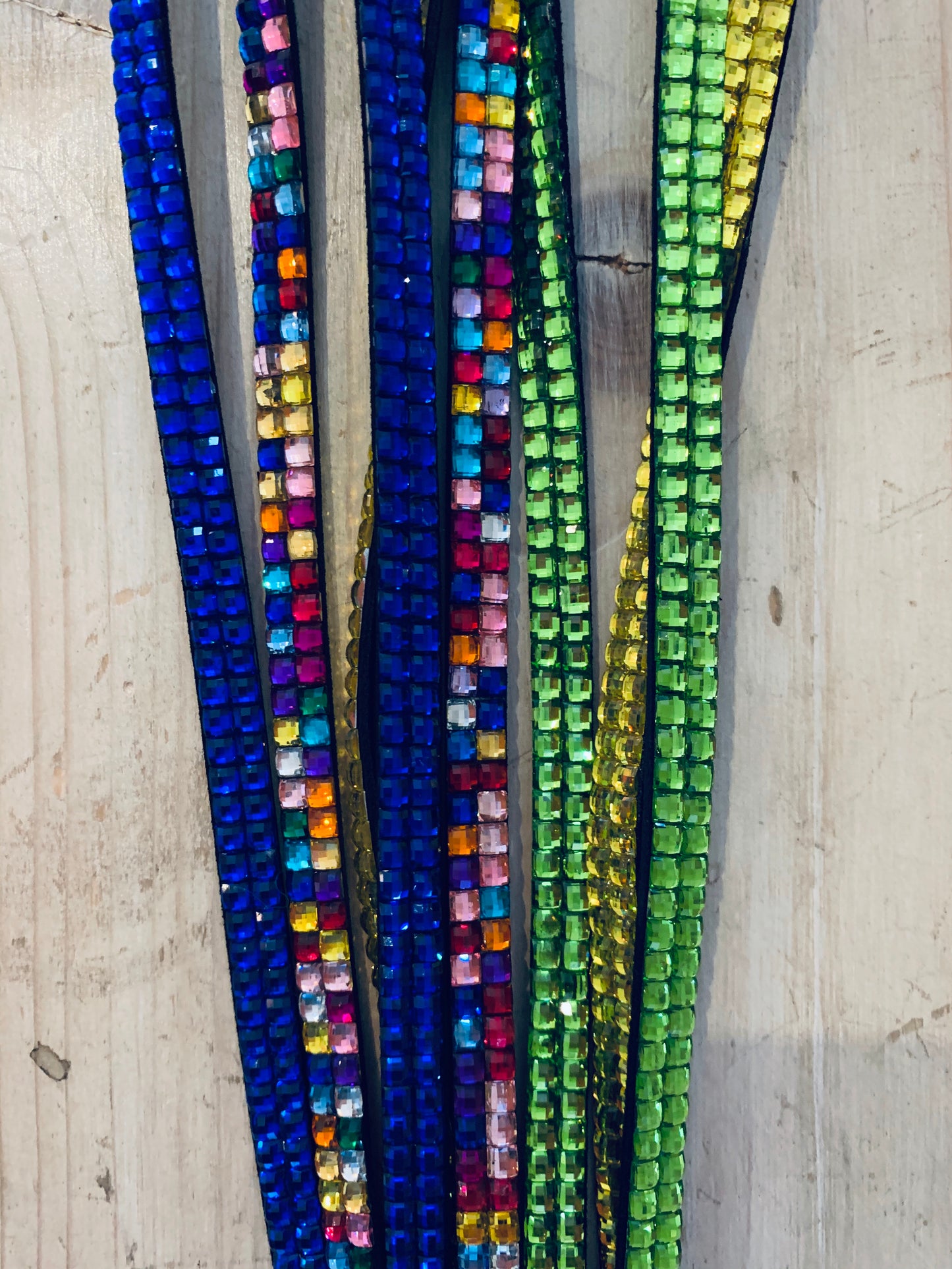 Sparkly Lanyard