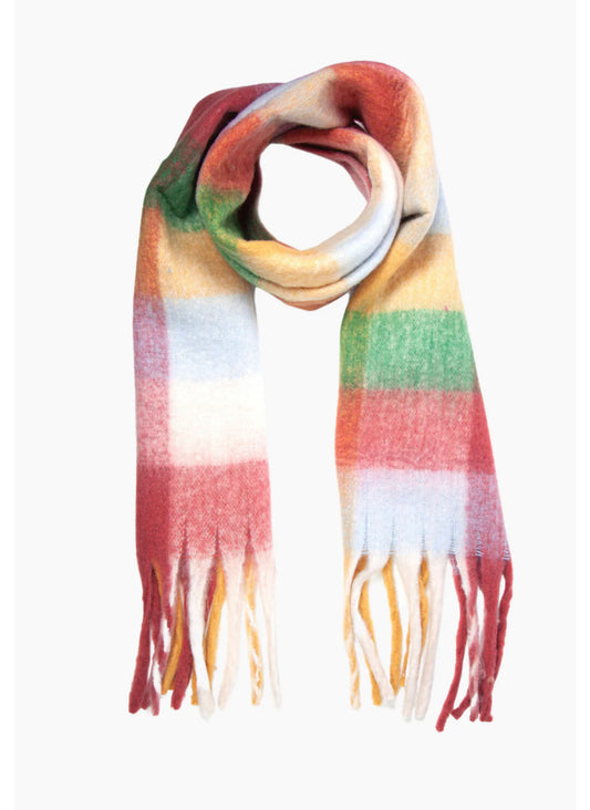 Cosy Blanket Scarf