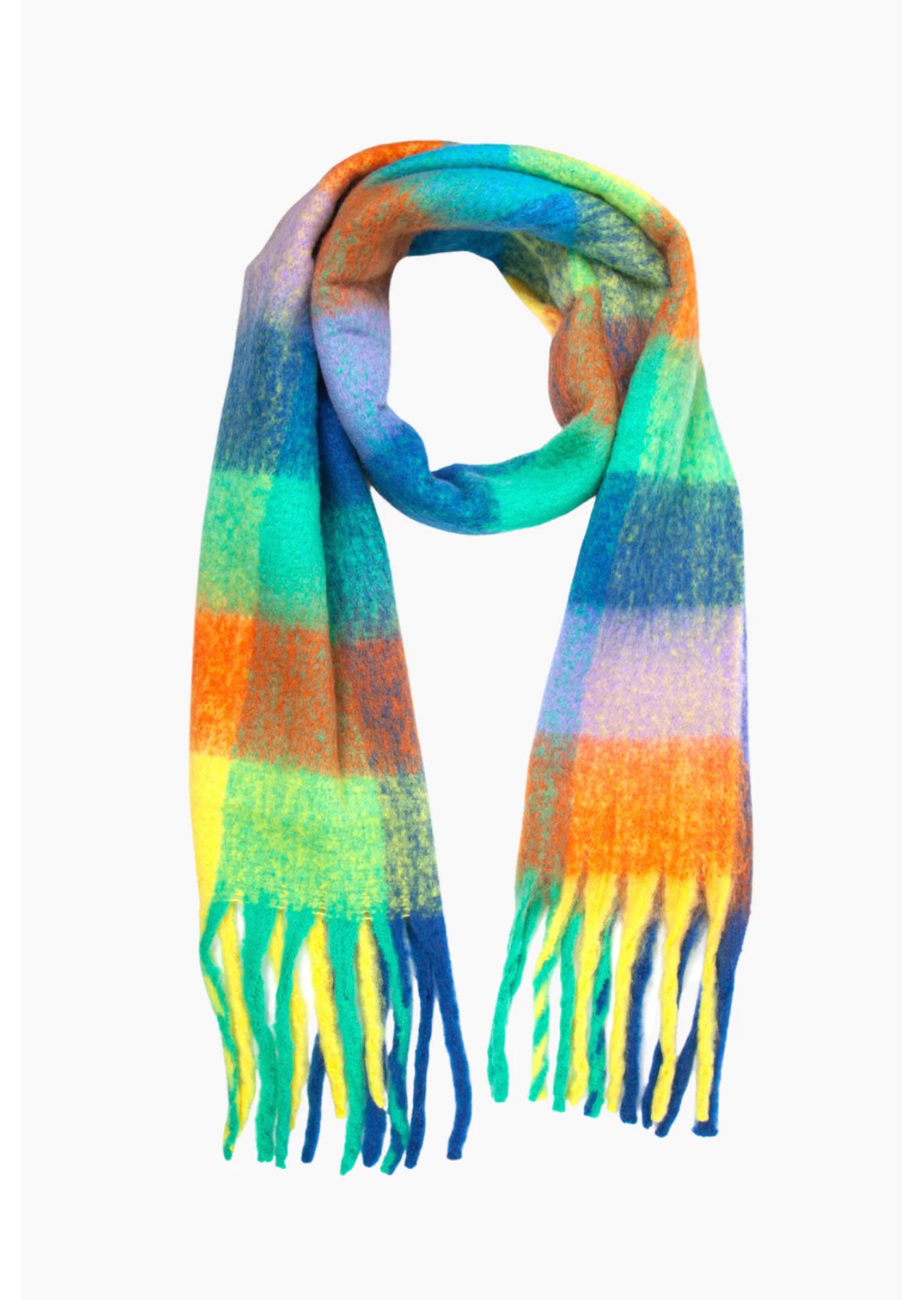 Cosy Blanket Scarf