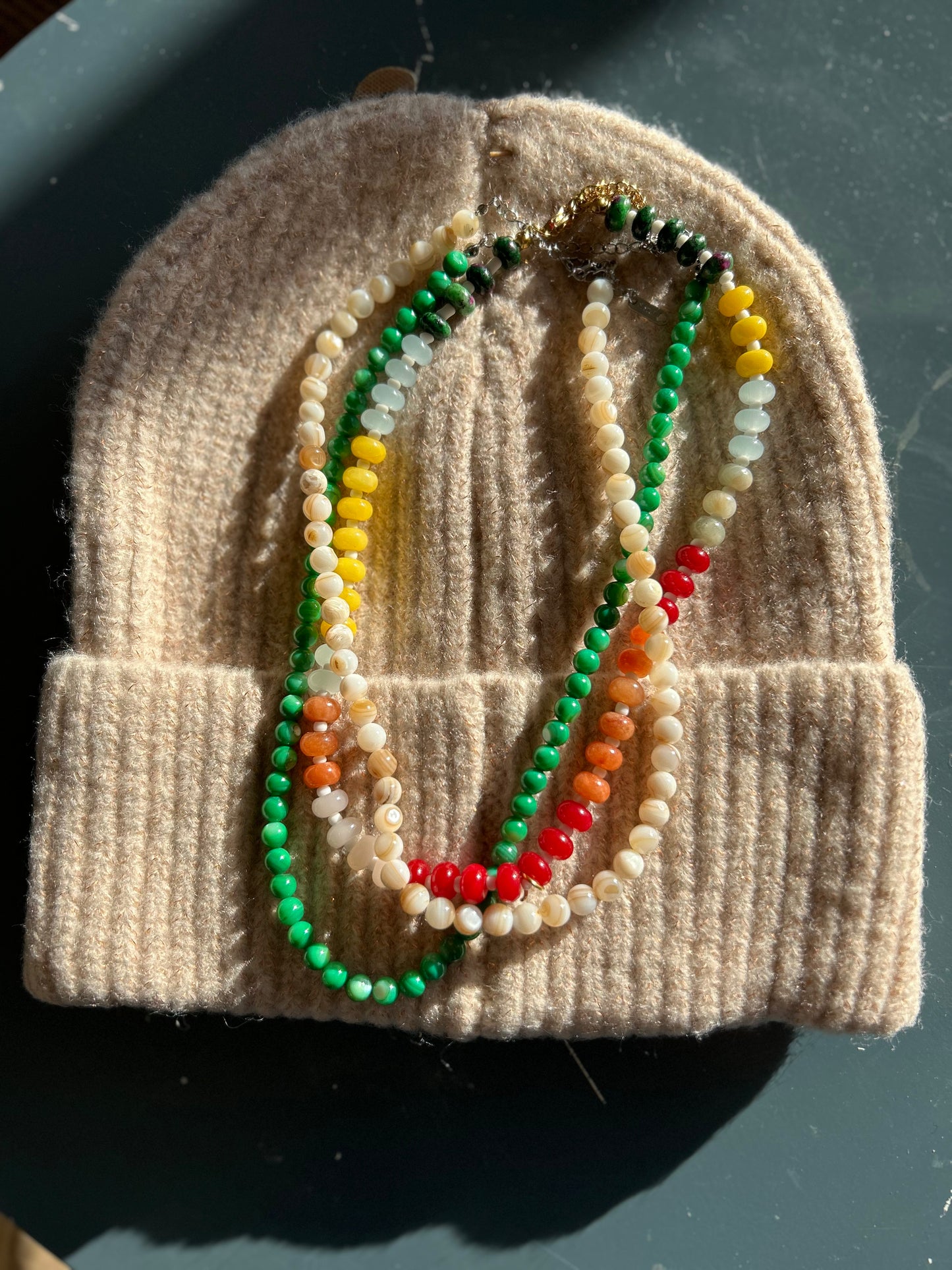 Gorgeous Beaded Necklaces xx